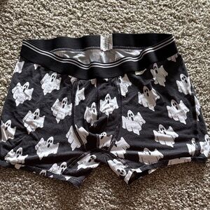 Ghost Print Boxer Briefs